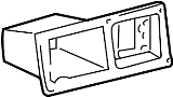 View Box, Deck Side Trim. Storage Box.  Full-Sized Product Image