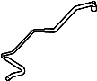Image of Fuel Line image for your 2018 Toyota Tacoma 3.5L V6 M/T 4WD TRD Off-Road Crew Cab Pickup Fleetside 