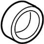 View Bearing. Retainer. Snap. (Rear) Full-Sized Product Image
