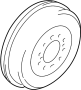 View Brake Drum Full-Sized Product Image