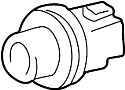 View Turn Signal Light Socket Full-Sized Product Image