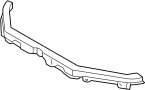 Image of Radiator Support Tie Bar (Upper) image for your 2014 Toyota Avalon   