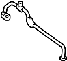 Image of A/C Pipe image for your 2013 Toyota Tacoma   