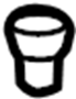 View Condenser. Insulator. (Lower) Full-Sized Product Image