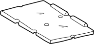 View Battery. Tray.  Full-Sized Product Image
