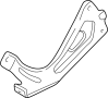 View Bracket. Alternator. Adjust.  Full-Sized Product Image