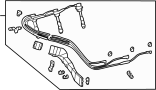 Image of Spark Plug Wire Set image for your 1994 TOYOTA CAMRY WAGON, LE 3000CC 24-VALVE DOHC EFI, AUTOMATIC
