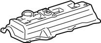 View Engine Valve Cover Full-Sized Product Image