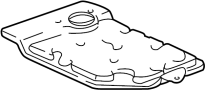 View Transmission Oil Pan Full-Sized Product Image