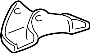 Image of Mount. INSULATOR. Motor. ROD, ENGINE MOVING C. Torque arm. image for your 1994 TOYOTA CAMRY SEDAN, LE