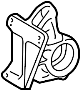 Image of Bracket. Mount. Engine. (Front, Rear, Upper). A Bracket for a Engine. image for your 2009 TOYOTA CAMRY XLE