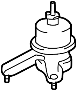 Image of Engine Mount (Lower) image for your 1993 TOYOTA