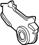 Image of Engine Timing Cover (Front, Lower) image