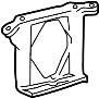 View Engine Mount Bracket (Front, Rear, Upper) Full-Sized Product Image