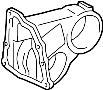 View Engine Mount Bracket (Front, Rear, Upper) Full-Sized Product Image