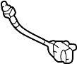 View Exhaust Gas Recirculation (EGR) Valve Temperature Sensor (Right) Full-Sized Product Image