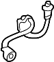 View Brake Hydraulic Hose Full-Sized Product Image