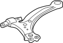 Image of Suspension Control Arm (Upper, Lower) image for your Toyota