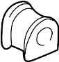 View Suspension Stabilizer Bar Bushing Full-Sized Product Image