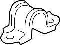 View Suspension Stabilizer Bar Bracket Full-Sized Product Image