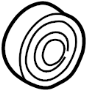 View CV Axle Shaft Carrier Bearing Full-Sized Product Image 1 of 3
