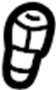 View Pressure. Bolt. Hose. Switch. (Upper) Full-Sized Product Image