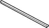 View Windshield Wiper Blade Refill Full-Sized Product Image 1 of 4