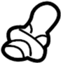 Image of Amplifier. Retainer. Panel. Insulator.  A rubber ring with a. image for your 2003 TOYOTA TUNDRA