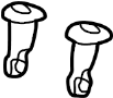 View Headrest Guide (Front) Full-Sized Product Image
