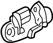 Image of Exterior Door Handle (Front) image for your 2002 TOYOTA SOLARA