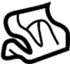View Trim. Clip. Quarter. Pillar. Panel. (Upper, Lower) Full-Sized Product Image 1 of 9