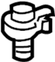 View Valve Assembly, Fuel TAN. Valve, Check.  Full-Sized Product Image