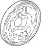 View Brake Backing Plate Full-Sized Product Image 1 of 2