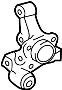 View Suspension Knuckle (Rear) Full-Sized Product Image