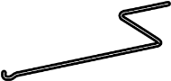 View Floor Jack Handle Full-Sized Product Image