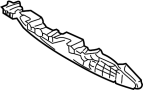 Image of Grille (Lower) image for your 1983 TOYOTA CELICA