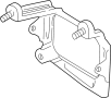 Image of Fog Light Bracket (Right) image for your TOYOTA