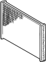 Image of Radiator image for your 2007 TOYOTA FJ CRUISER