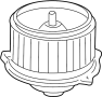 Image of Motor. Blower. HVAC.  From 08/99. HVAC Blower. image for your 2021 TOYOTA HIGHLANDER