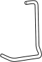 Image of Engine Air Intake Hose (Front) image for your 2021 TOYOTA