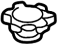 View Engine Oil Filler Cap Full-Sized Product Image