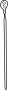 View Engine Oil Dipstick (Left) Full-Sized Product Image 1 of 3