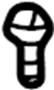 Image of Engine Valve Cover Bolt image for your 2013 TOYOTA TACOMA Base Extended Cab Pickup Fleetside 4.0L  4WD