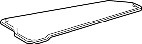 View Engine Valve Cover Gasket Full-Sized Product Image 1 of 3