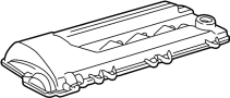 View Engine Valve Cover Full-Sized Product Image 1 of 3