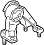 View Engine Mount (Rear) Full-Sized Product Image