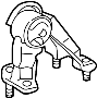 View Engine Mount (Rear) Full-Sized Product Image