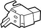 Image of Vapor. Valve. Vacuum. Purge. Canister. Solenoid. Switching.  Location-Engine Bay. image for your 2005 TOYOTA CELICA