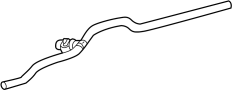 Image of Evaporative Emissions System Lines image for your 2005 TOYOTA CELICA