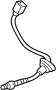 Image of Oxygen Sensor (Rear, Lower) image for your Toyota